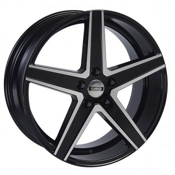 Диск колесный литой TOYOTA Highlander,Venza LEXUS RX R19 BD TECH LINE neo v01-1980 5х114,3 ет35 d-60,1