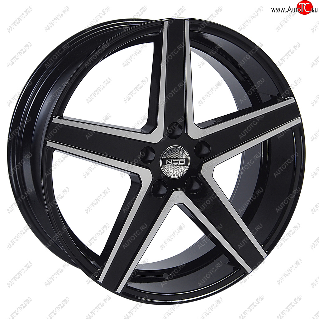 7 599 р. Диск колесный литой TOYOTA Highlander,Venza LEXUS RX R19 BD TECH LINE neo v01-1980 5х114,3 ет35 d-60,1  с доставкой в г. Пермь