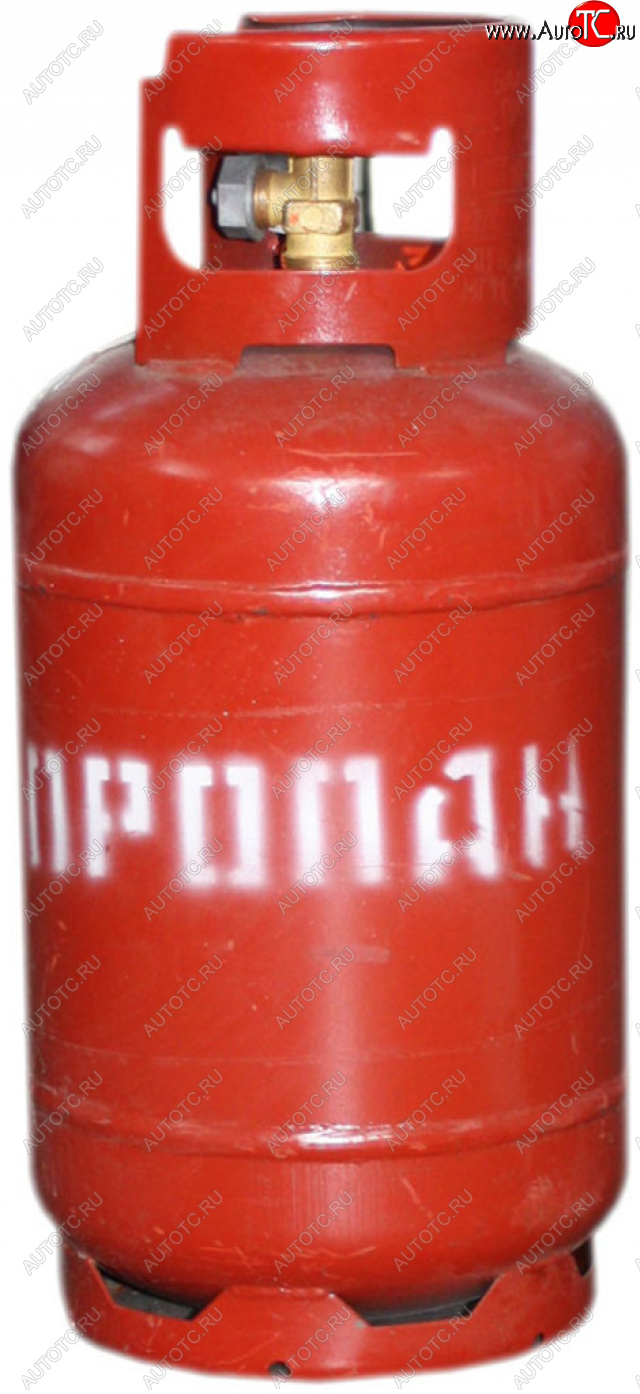 4 299 р. Баллон газовый пропан 12л 1.6МПа с вентилем НГЗА НГЗА нгза 12л  с доставкой в г. Пермь