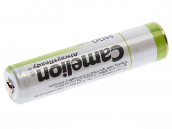 252 р. Батарейка AAA HR03 1.2V аккумулятор Ni-MH 1100mAh блистер 2шт. (цена за 1шт.) Always Ready CAMELION CAMELION nh-aaa1100bp2ar  с доставкой в г. Пермь. Увеличить фотографию 2