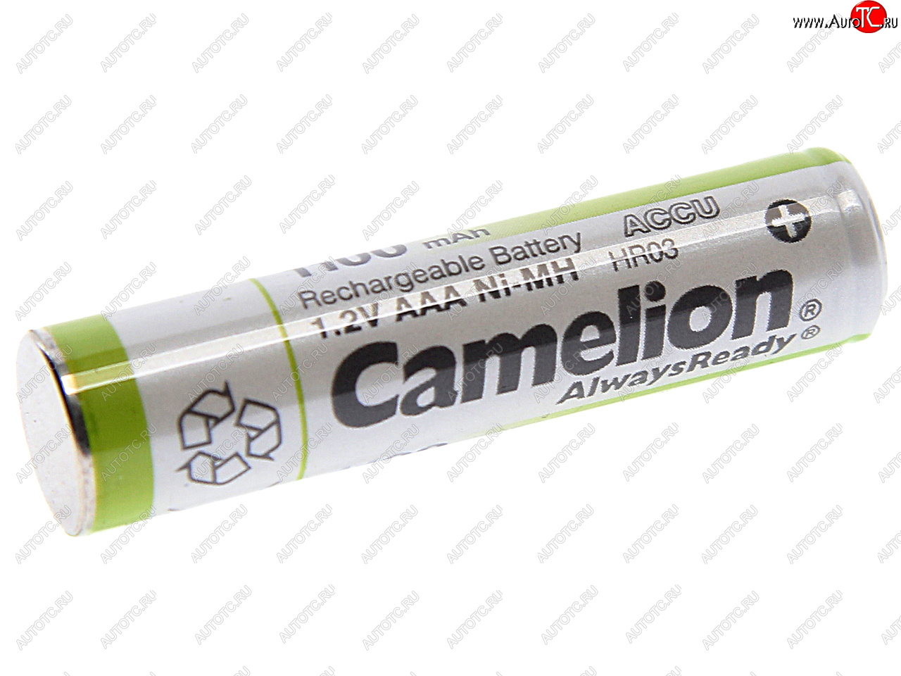 252 р. Батарейка AAA HR03 1.2V аккумулятор Ni-MH 1100mAh блистер 2шт. (цена за 1шт.) Always Ready CAMELION CAMELION nh-aaa1100bp2ar  с доставкой в г. Пермь