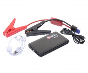 Устройство пусковое 12V 400A 7500мАч (power bank) QUATTRO ELEMENTI QUATTRO ELEMENTI nitro 7