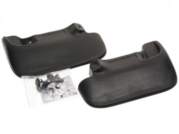 Брызговик HONDA Accord (08-13) задний комплект FROSCH FROSCH nlf.18.11.e10