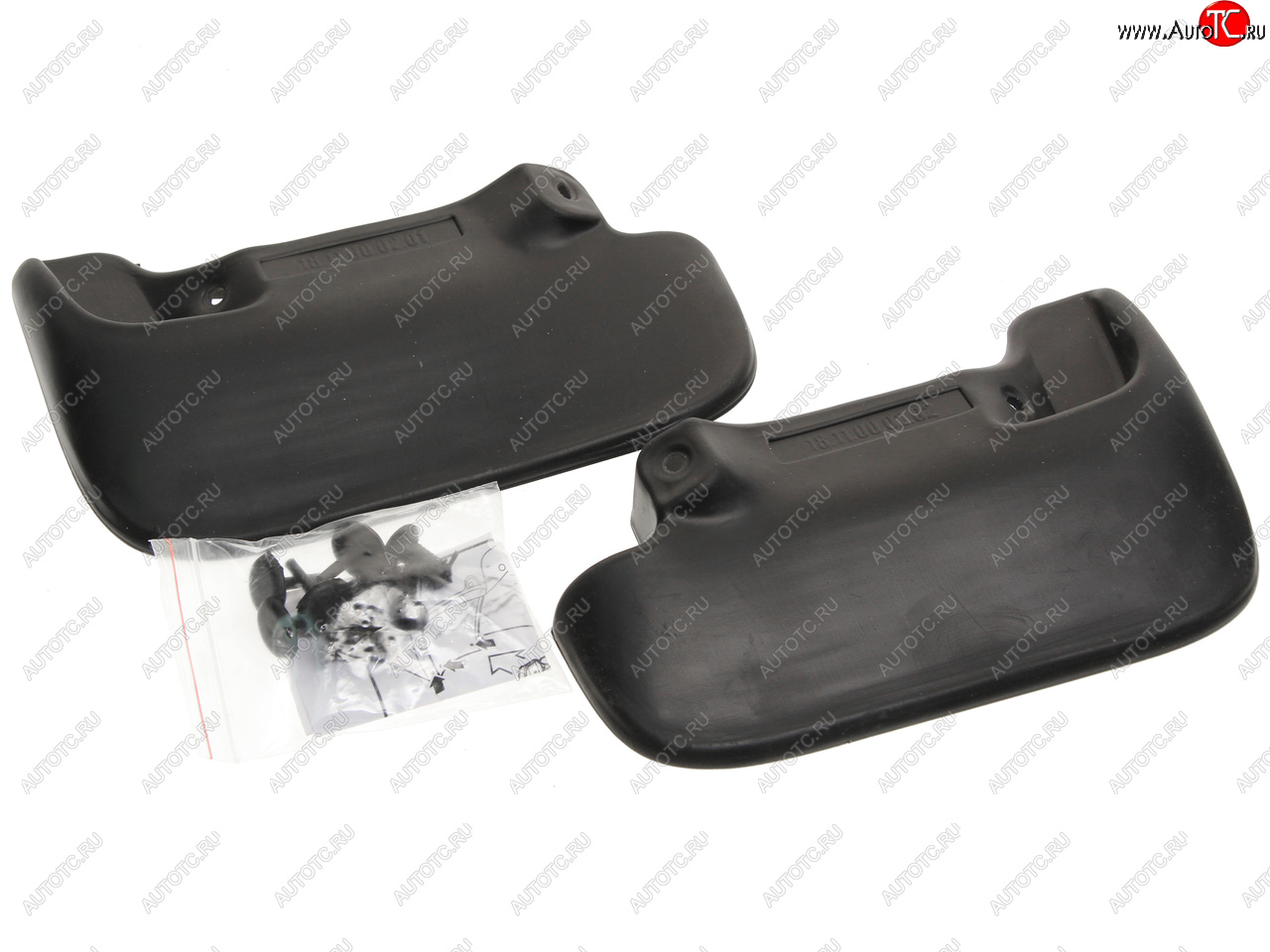 1 199 р. Брызговик HONDA Accord (08-13) задний комплект FROSCH FROSCH nlf.18.11.e10  с доставкой в г. Пермь