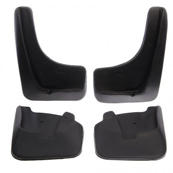 Брызговик HONDA Civic (05-) задний комплект NORPLAST NORPLAST npl-br-30-09b