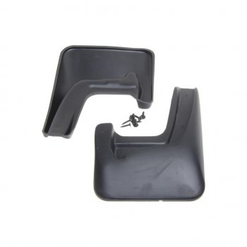 Брызговик KIA Rio (11-17) передний комплект 2шт. NORPLAST NORPLAST npl-br-43-50f