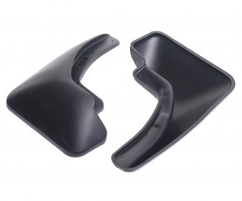 Брызговик ЛАДА Vesta (15-) задний комплект 2шт. NORPLAST NORPLAST npl-br-94-70b