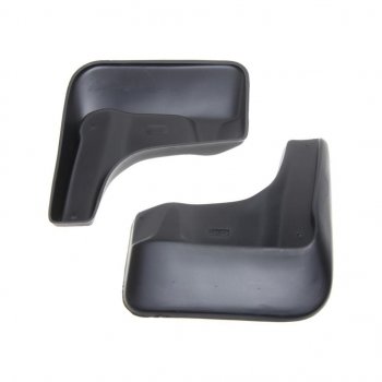 Брызговик VW Polo (10-15) задний комплект 2шт. NORPLAST NORPLAST npl-br-95-42b