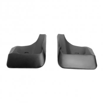 1 069 р. Брызговик VW Polo (10-1515-) передний комплект 2шт. NORPLAST NORPLAST npl-br-95-42f  с доставкой в г. Пермь. Увеличить фотографию 2