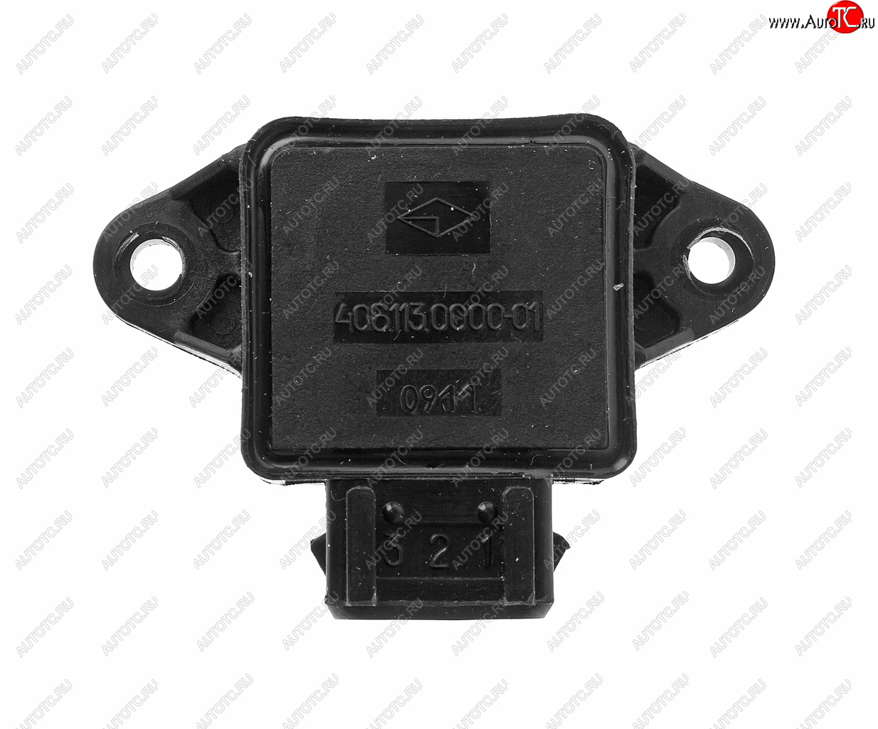 969 р. Датчик положения заслонки дроссельной ЗМЗ-406 РИКОР РИКОР нрк 1-8  с доставкой в г. Пермь