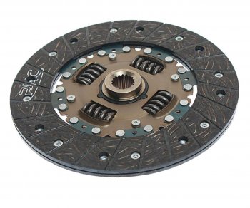 2 599 р. Диск сцепления NISSAN Sunny (B12,N13,N14,Y10) (86-) (1.6) (200мм) VALEO PHC VALEO PHC ns-27  с доставкой в г. Пермь. Увеличить фотографию 2