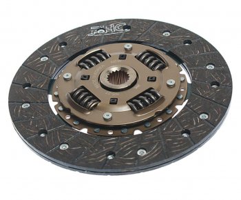 Диск сцепления NISSAN Sunny (B12,N13,N14,Y10) (86-) (1.6) (200мм) VALEO PHC VALEO PHC ns-27