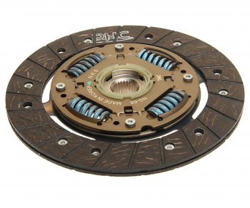 Диск сцепления NISSAN Note (E11),Tiida (C11),Qashqai (J10E) (1.6) (200мм) VALEO PHC VALEO PHC ns-68 VALEO PHC ns-68