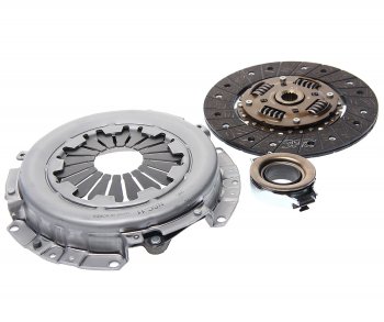 Сцепление NISSAN Almera (N16) (00-) (1.5) VALEO PHC VALEO PHC nsk-024