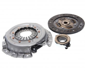 Сцепление NISSAN Almera (95-) (1.4),Sunny (90-),Micra (92-) (1.0/1.3/1.4) комплект (180мм) VALEO PHC VALEO PHC nsk-027 VALEO PHC nsk-027