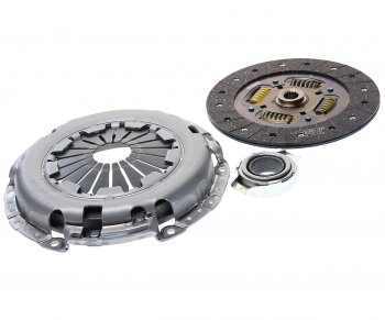 Сцепление NISSAN Almera (N15) (00-03) (1.5) комплект (215мм) VALEO PHC VALEO PHC nsk-032