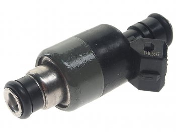 Форсунка CHEVROLET Cruze топливная NSP NSP nsp0117103677
