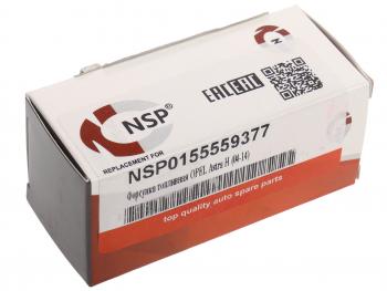 2 199 р. Форсунка OPEL Astra H (04-14) топливная NSP NSP nsp0155559377  с доставкой в г. Пермь. Увеличить фотографию 5