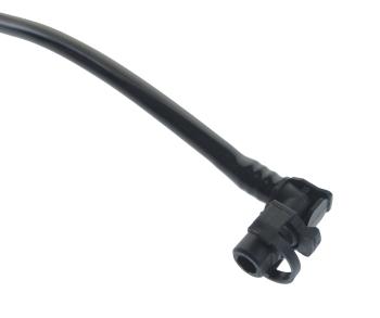 589 р. Трубка CHEVROLET Cruze (11-) (1.8),Orlando (13-) подогрева заслонки дроссельной NSP NSP nsp0155569809  с доставкой в г. Пермь. Увеличить фотографию 4