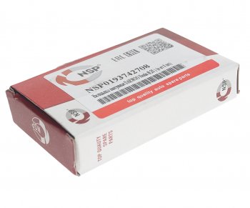 869 р. Вкладыши DAEWOO Nexia (95-) шатунные d+0.25 комплект (8шт.) NSP NSP nsp0193742708  с доставкой в г. Пермь. Увеличить фотографию 3