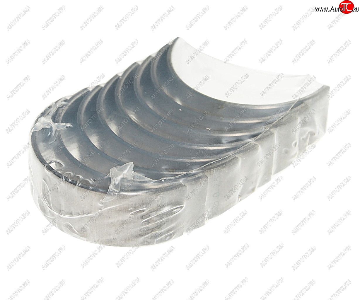 869 р. Вкладыши DAEWOO Nexia (95-) шатунные d+0.25 комплект (8шт.) NSP NSP nsp0193742708  с доставкой в г. Пермь