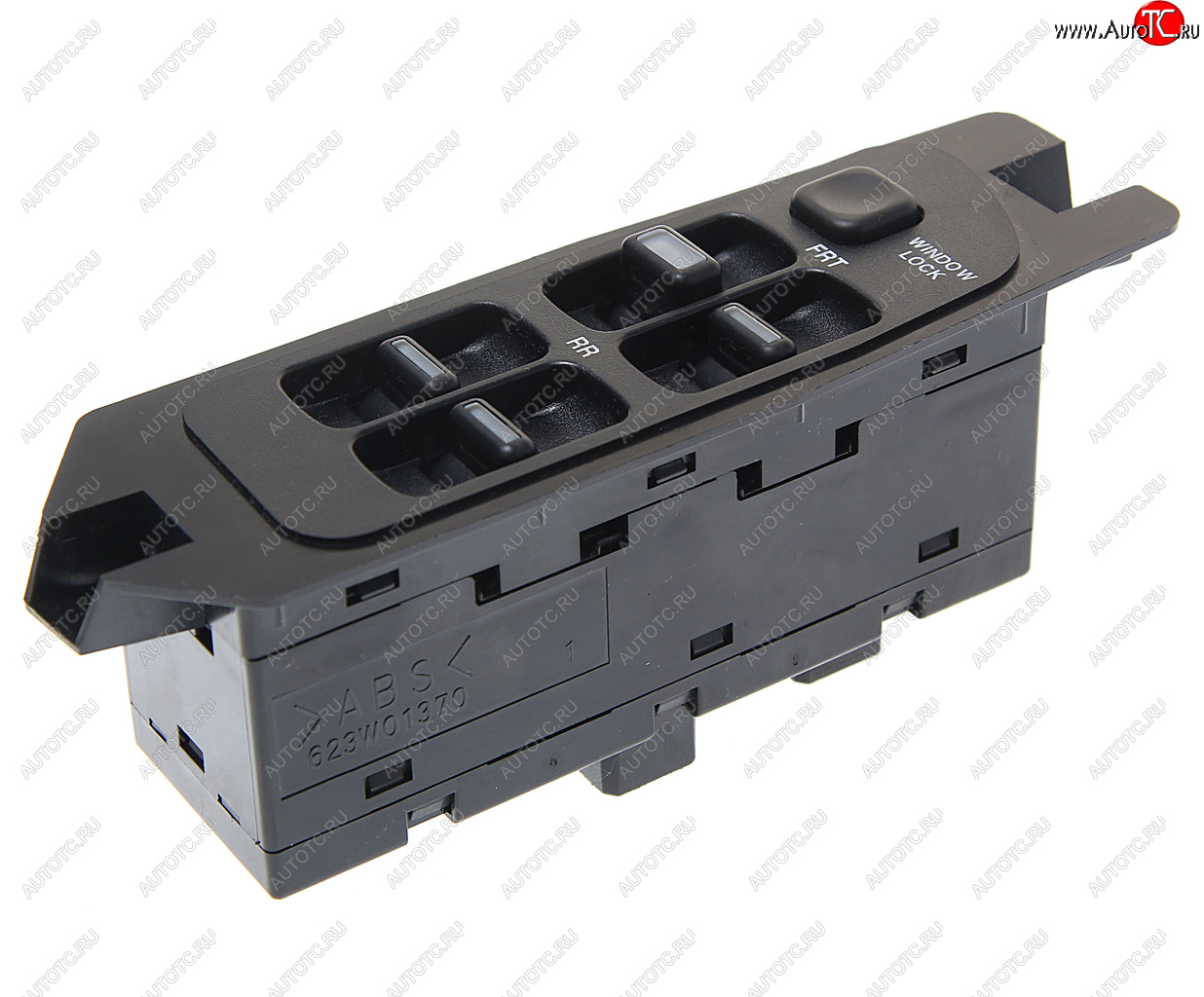 2 689 р. Блок управления DAEWOO Nexia (95-) стеклоподъемниками NSP NSP nsp0196210780  с доставкой в г. Пермь