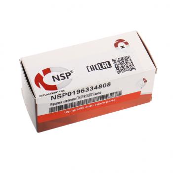 1 599 р. Форсунка CHEVROLET Lanos топливная NSP NSP nsp0196334808  с доставкой в г. Пермь. Увеличить фотографию 5