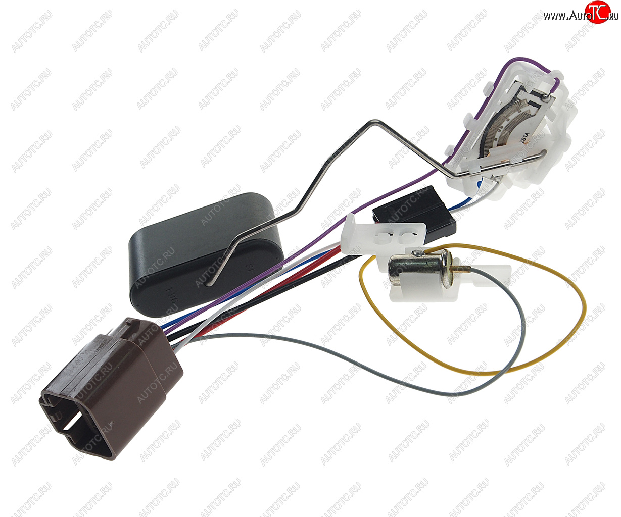 1 359 р. Датчик уровня топлива CHEVROLET Aveo NSP NSP nsp0196830563  с доставкой в г. Пермь