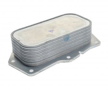 Теплообменник HYUNDAI HD35 (17-) (D4CB),Starex H-1 (07-) (2.5-A2) масляный NSP NSP nsp02264214a700