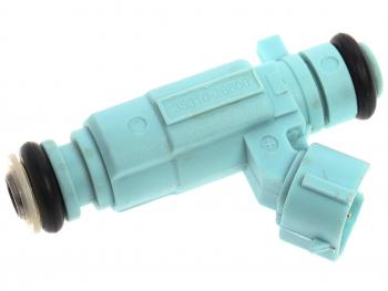 Форсунка HYUNDAI Solaris (11-) KIA Rio (11-) топливная NSP NSP nsp023531026600