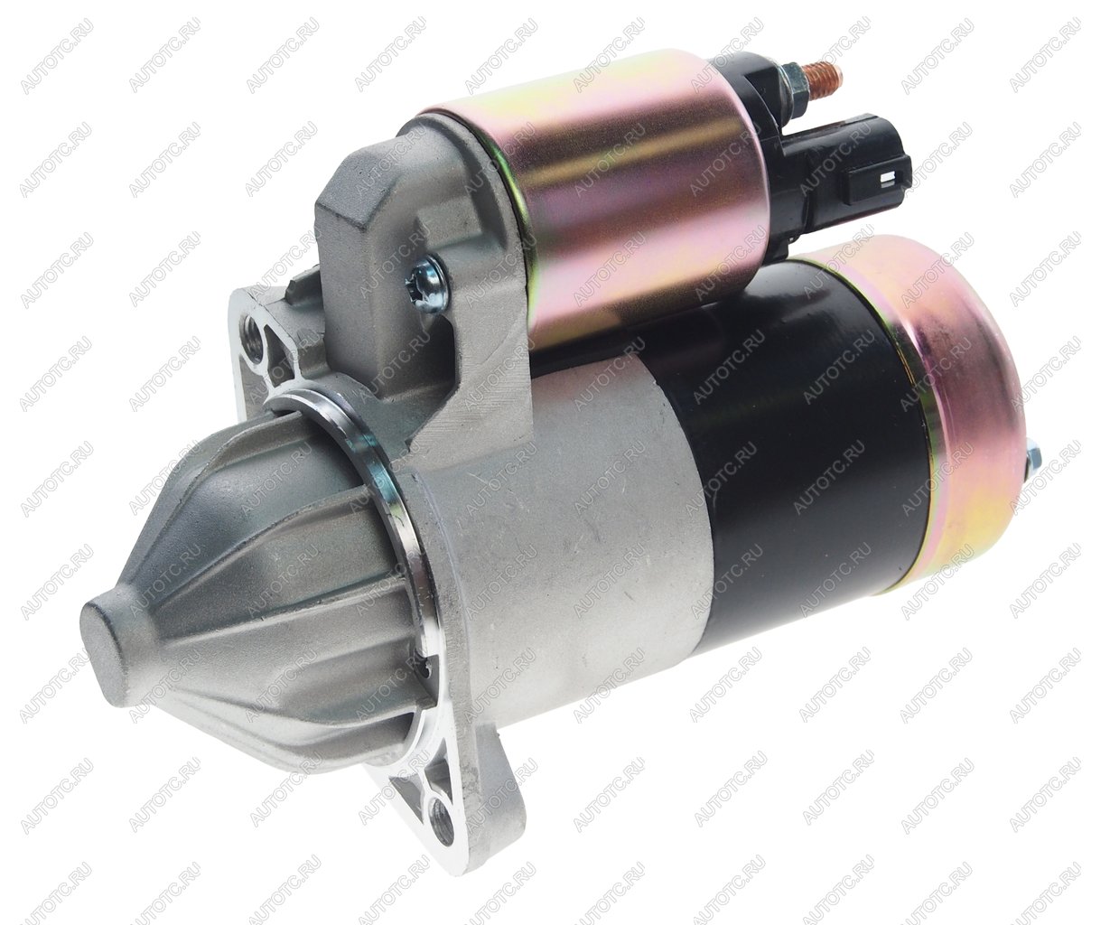 7 199 р. Стартер HYUNDAI Elantra (06-),i30 KIA Ceed,Cerato,Sportage (06-) МКПП (1.2кВт) NSP NSP nsp023610023171  с доставкой в г. Пермь