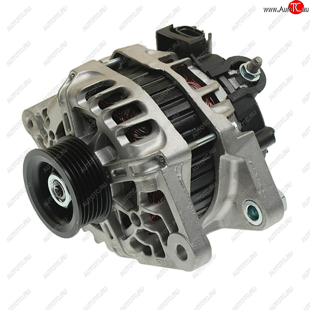 12 899 р. Генератор HYUNDAI Accent (ТАГАЗ),Elantra XD (00-),Getz (02-),Matrix (01-) (90A,13.5V) NSP NSP nsp023730023600  с доставкой в г. Пермь