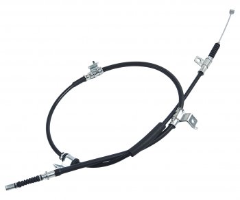 Трос стояночного тормоза HYUNDAI Starex H-1 (07-) (8 мест.) правый NSP NSP nsp02597704h300