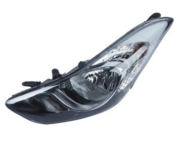 Фара HYUNDAI Elantra (11-) левая NSP NSP nsp02921013x020