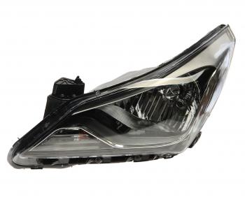 Фара HYUNDAI Solaris (14-) левая NSP NSP nsp02921014l600