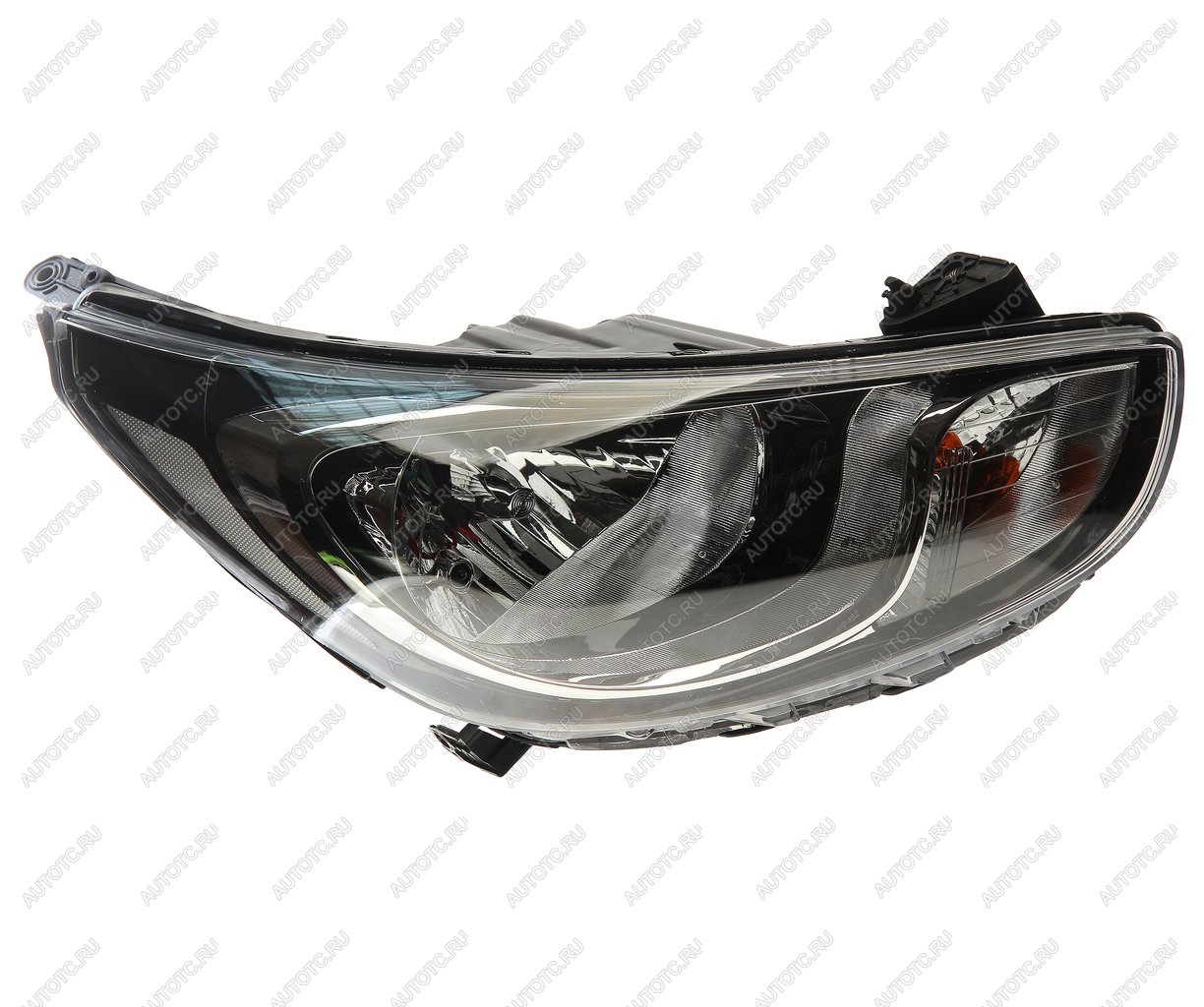 8 199 р. Фара HYUNDAI Solaris (11-) правая NSP NSP nsp02921024l000  с доставкой в г. Пермь