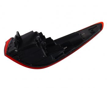 3 499 р. Фонарь задний KIA Rio 4 (17-) левый наружный NSP NSP nsp0292401h0000  с доставкой в г. Пермь. Увеличить фотографию 3