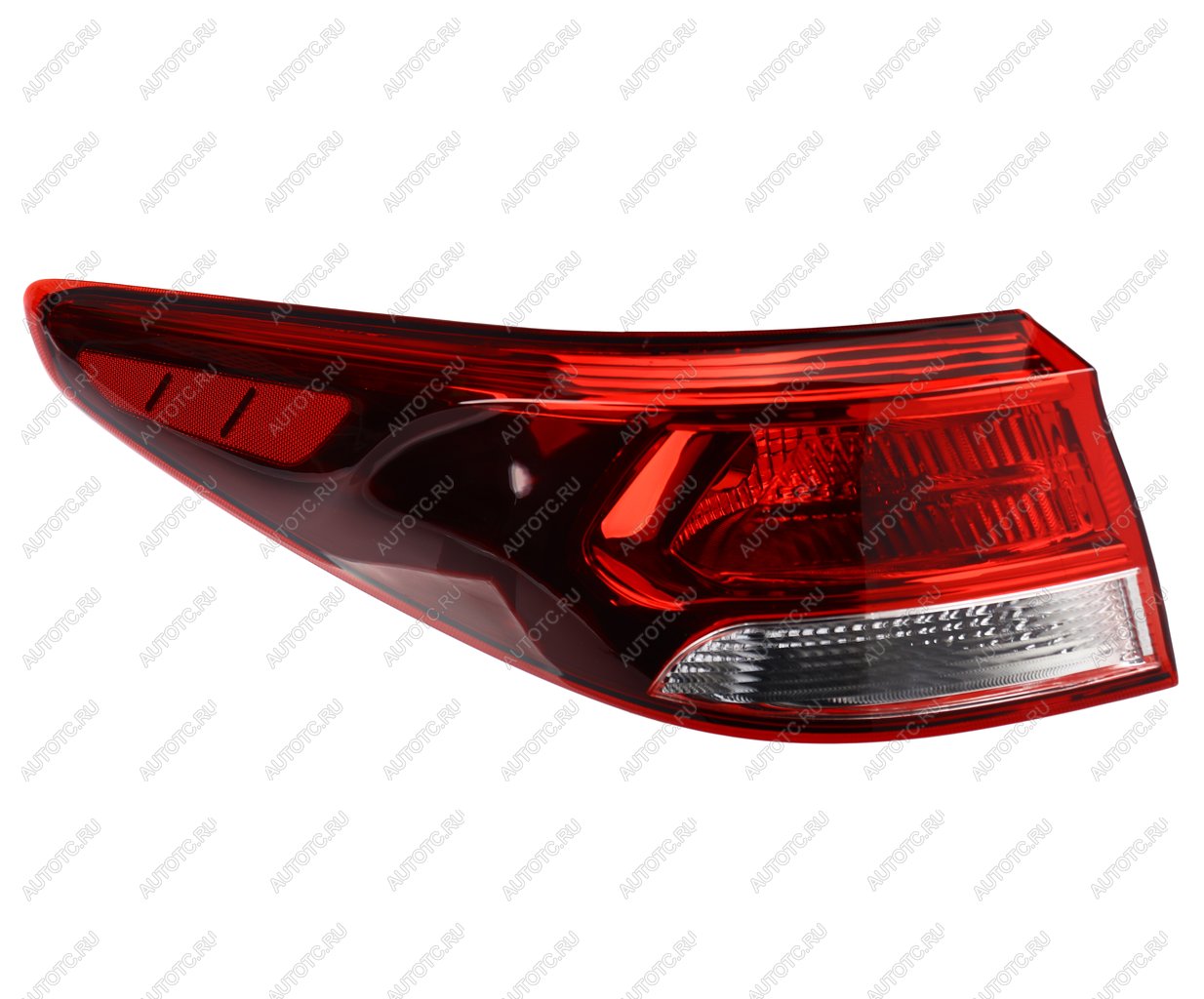 3 499 р. Фонарь задний KIA Rio 4 (17-) левый наружный NSP NSP nsp0292401h0000  с доставкой в г. Пермь