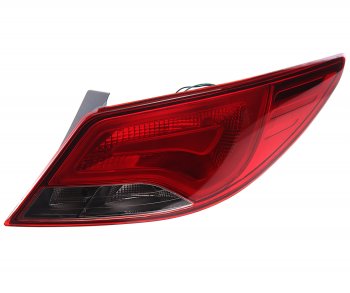4 899 р. Фонарь задний HYUNDAI Solaris (14-17) правый NSP NSP nsp02924024l600  с доставкой в г. Пермь. Увеличить фотографию 1