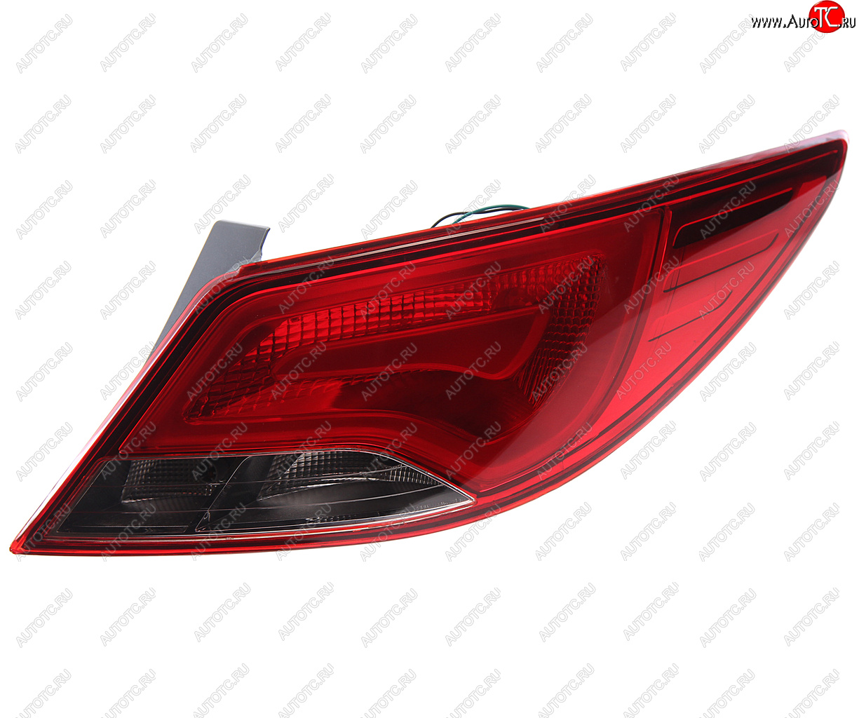 4 899 р. Фонарь задний HYUNDAI Solaris (14-17) правый NSP NSP nsp02924024l600  с доставкой в г. Пермь