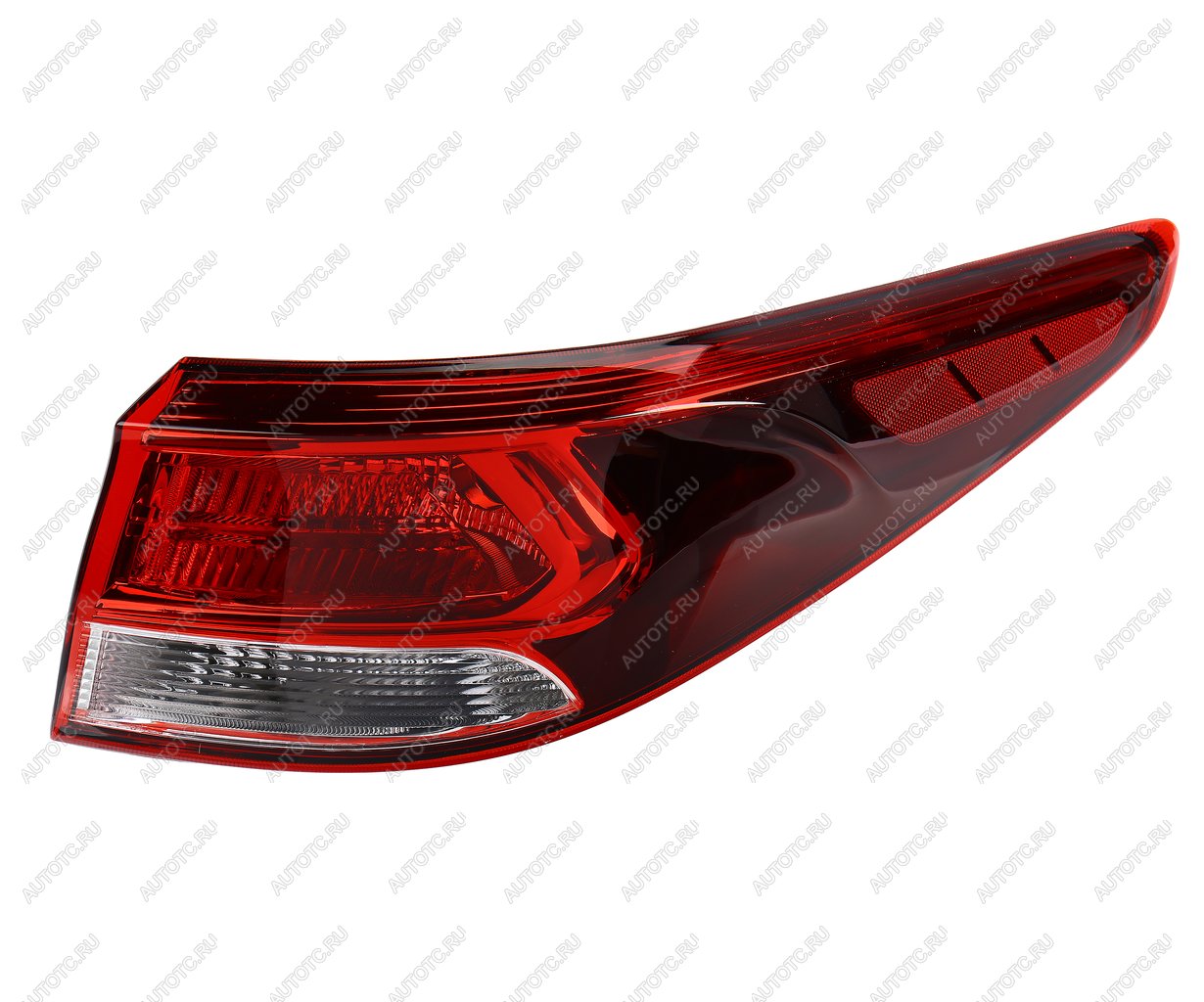 3 199 р. Фонарь задний KIA Rio 4 (17-) правый наружный NSP NSP nsp0292402h0000  с доставкой в г. Пермь