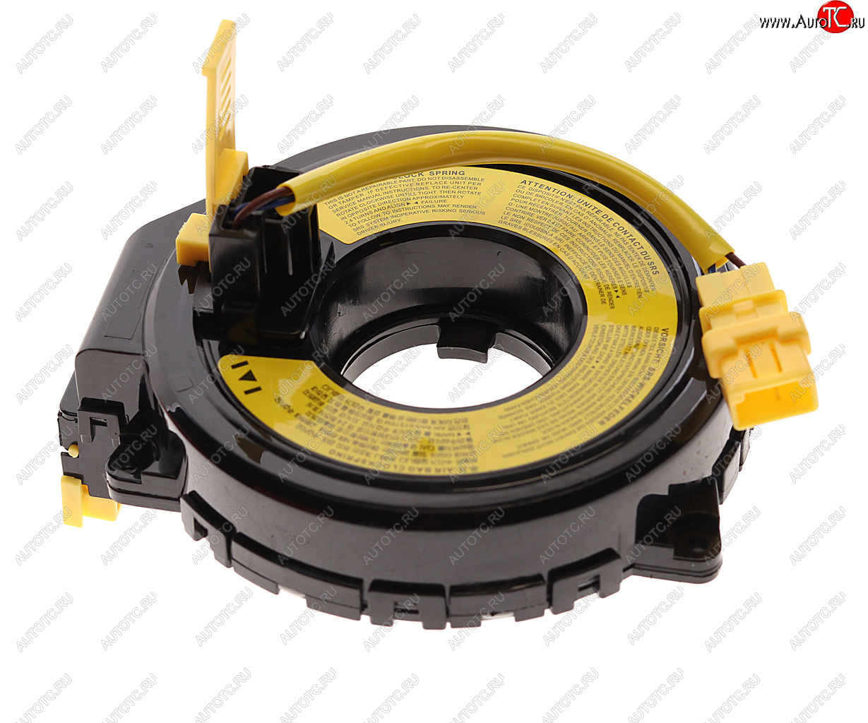 2 289 р. Кольцо HYUNDAI Accent (99-) колеса рулевого контактное NSP NSP nsp029349025100  с доставкой в г. Пермь