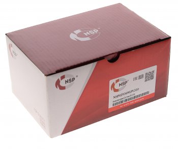 3 199 р. Кольцо KIA Cerato (13-) колеса рулевого контактное NSP NSP nsp02934903v310  с доставкой в г. Пермь. Увеличить фотографию 3