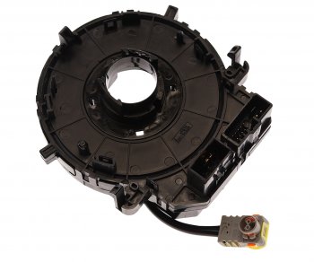 3 789 р. Кольцо KIA Rio (17-) колеса рулевого контактное NSP NSP nsp0293490h8310  с доставкой в г. Пермь. Увеличить фотографию 2
