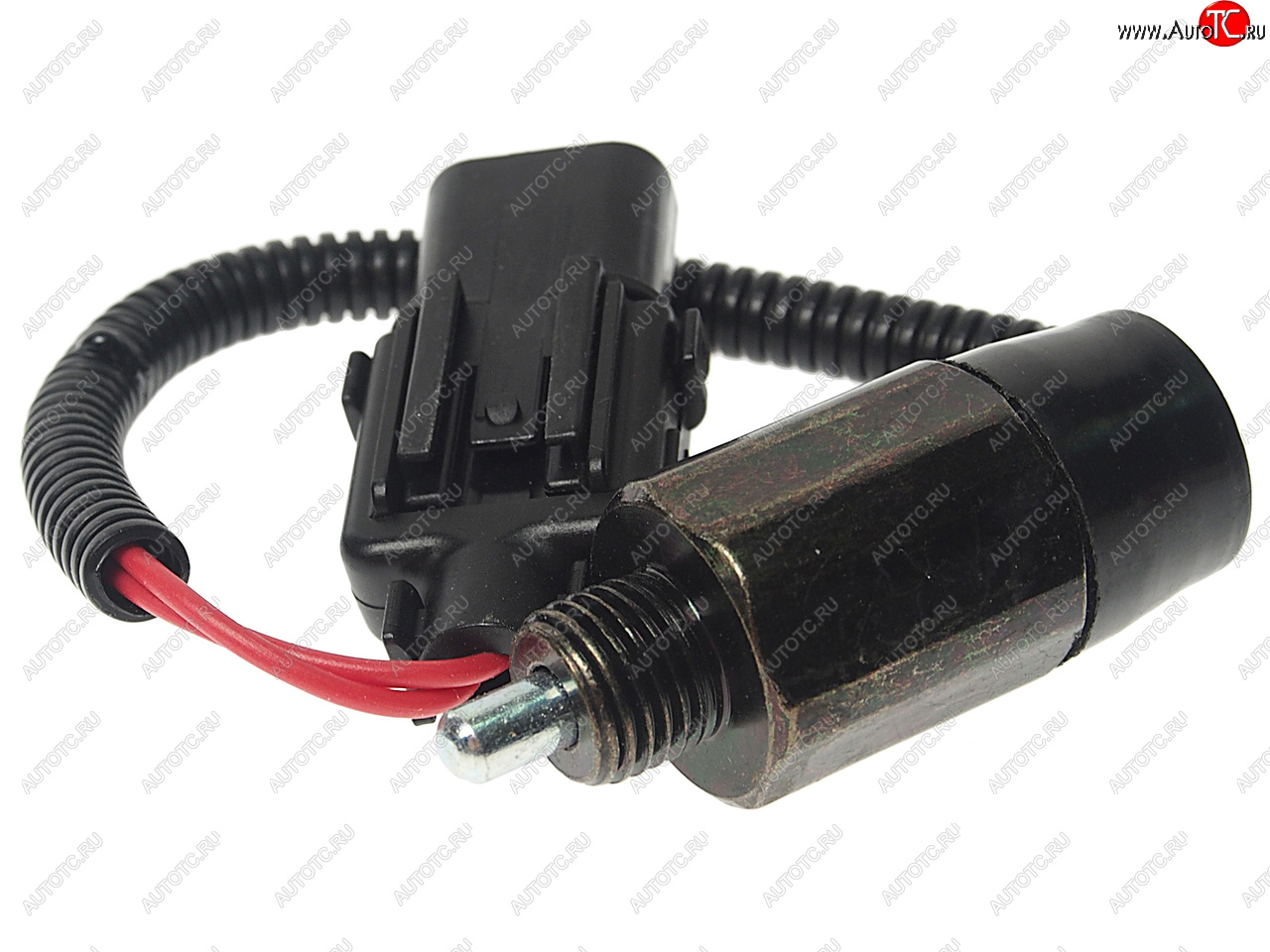 1 769 р. Датчик HYUNDAI HD65,72,78 включения фонаря заднего хода NSP NSP nsp029383045003  с доставкой в г. Пермь