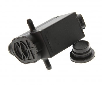 859 р. Насос омывателя HYUNDAI Solaris,i30,i40 KIA Rio (11-) NSP NSP nsp02985102j000  с доставкой в г. Пермь. Увеличить фотографию 2
