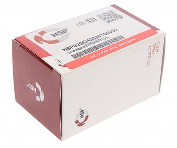 3 499 р. Датчик скорости HYUNDAI HD78,UniverseSpace NSP NSP nsp02qd43536t00030  с доставкой в г. Пермь. Увеличить фотографию 3