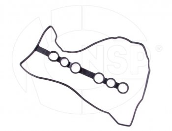 278 р. Прокладка крышки клапанной TOYOTA Avensis,Corolla,Mark 2,Rav 4,Yaris NSP NSP nsp041121322050  с доставкой в г. Пермь. Увеличить фотографию 1