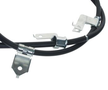 1 359 р. Трос стояночного тормоза TOYOTA Land Cruiser Prado (J120) правый NSP NSP nsp044642060070  с доставкой в г. Пермь. Увеличить фотографию 3