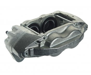 10 199 р. Суппорт TOYOTA Land Cruiser LC200 тормозной передний левый NSP NSP nsp044775060280  с доставкой в г. Пермь. Увеличить фотографию 2